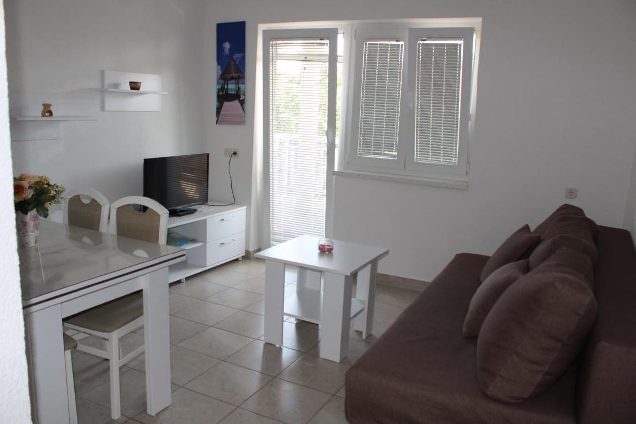 Vila Apartment Poljica  Dış mekan fotoğraf